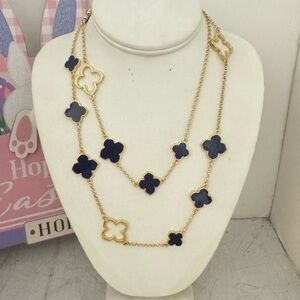 DENKAYS STATEMENT NECKLACE